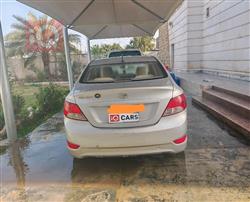 هيونداي أكسنت